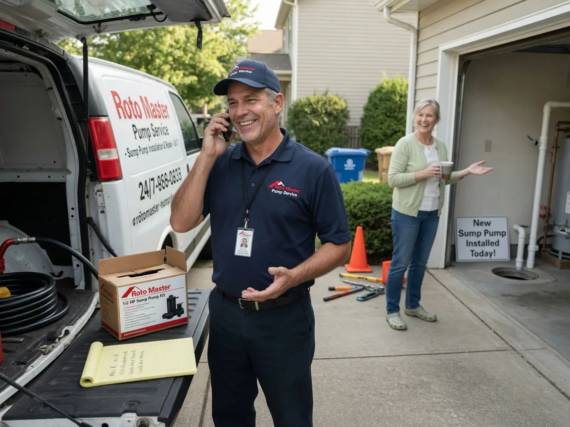 Sump Pump Installation Sontag, MS FAQs